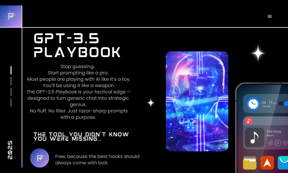 GPT-3.5 Playbook